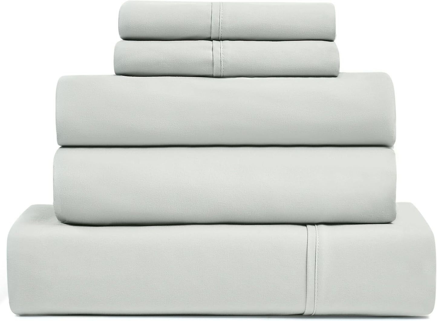UGG Hedi Split King Sheet Set for Luxury Cooling Comfort