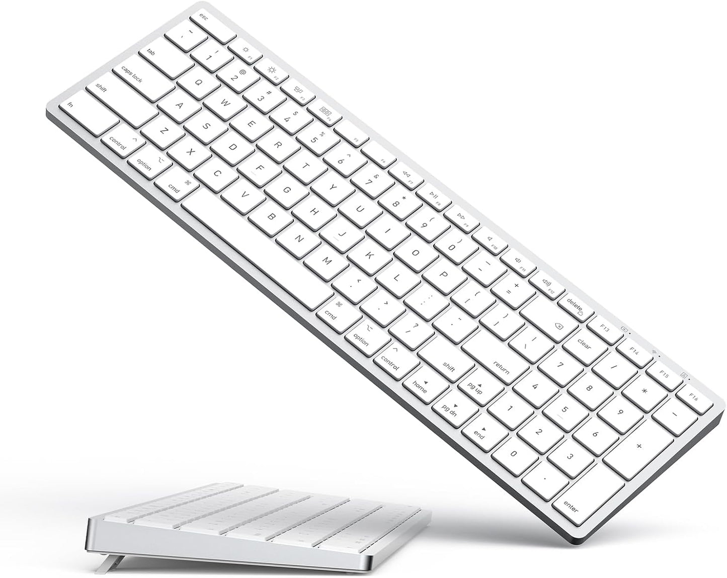 Yivandi Wireless Keyboard: Precise Typing Bliss