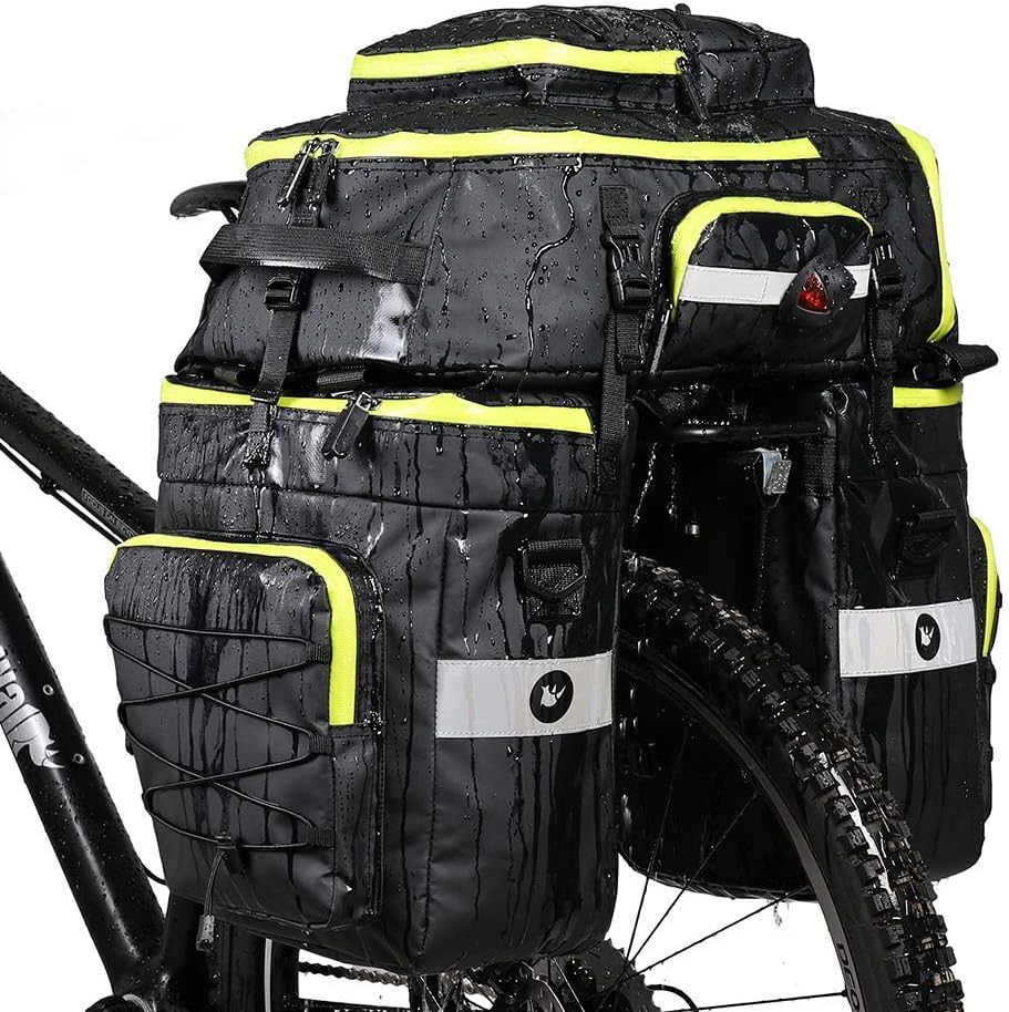 Rhinowalk Bike Pannier Bag Set: Versatile Cycling Accessories