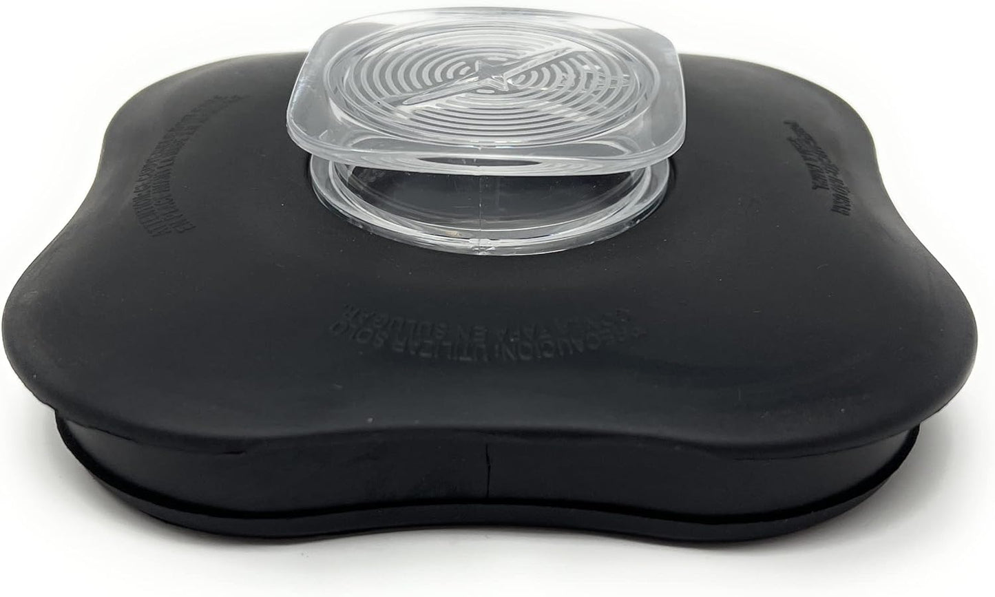 Enhance Oster Blender: Clover Lid & Cap