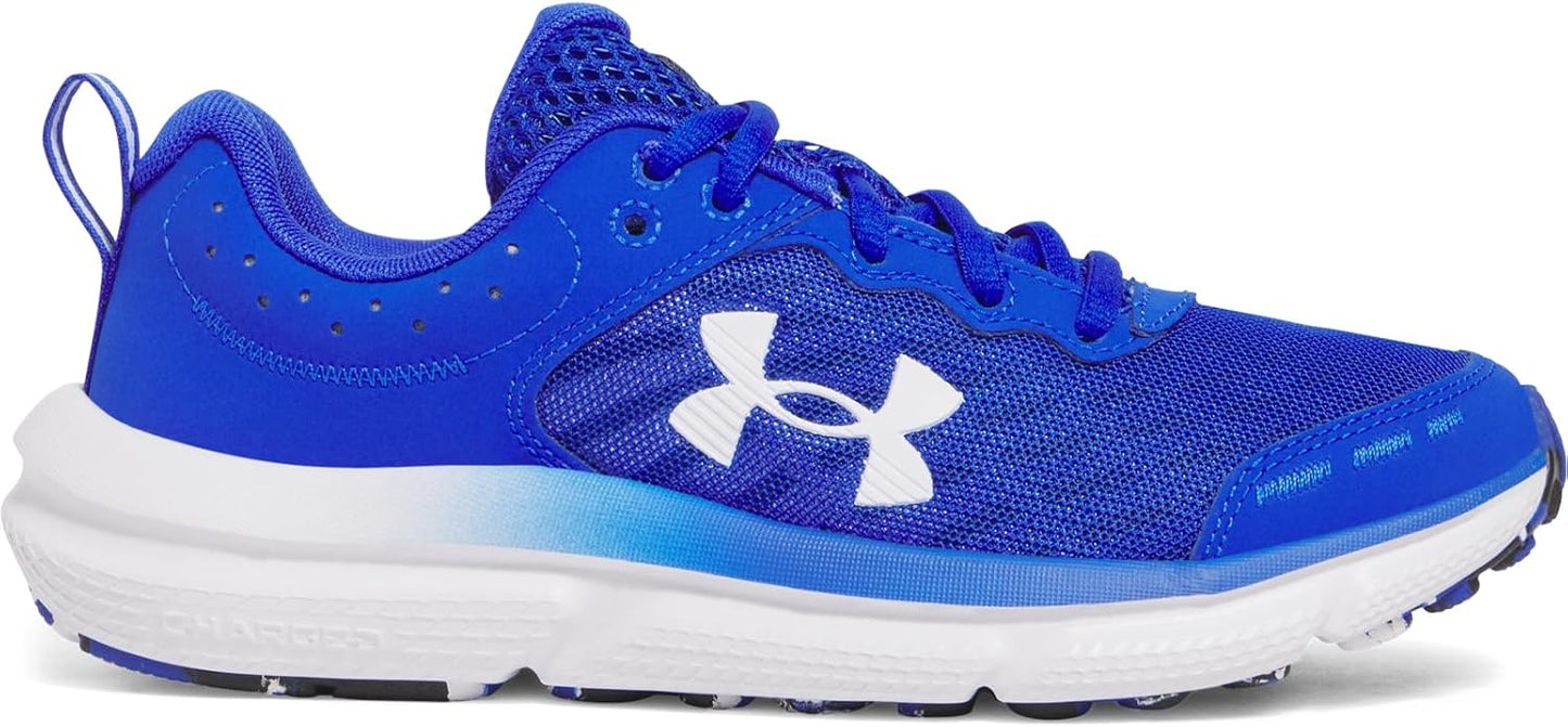Under Armour Boys' Grade School Assert 10 Athletic Shoes Review