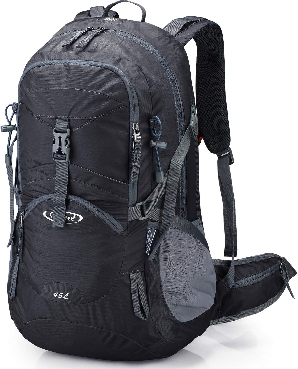 Ultra-Durable 45L Waterproof Backpack for Outdoor Adventures