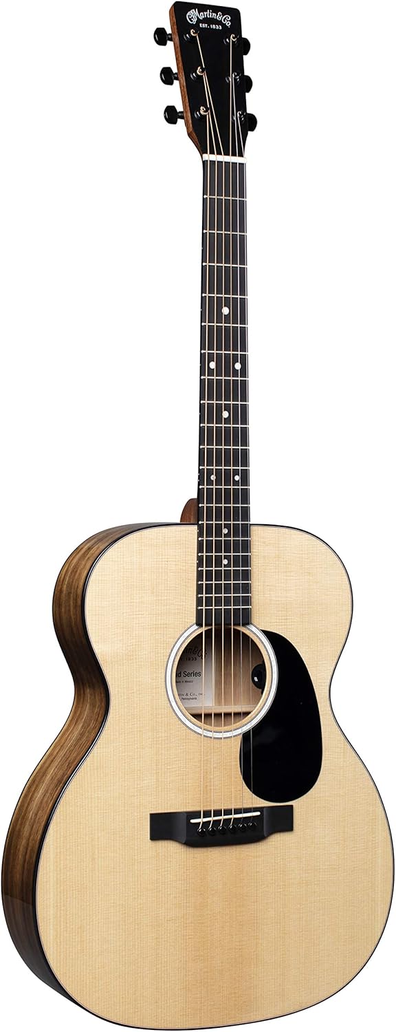 Premium Martin Koa Acoustic-Electric Guitar