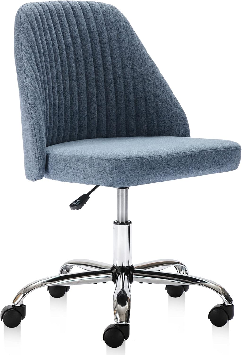 DUMOS Modern Swivel Office Chair - Comfortable & Cute