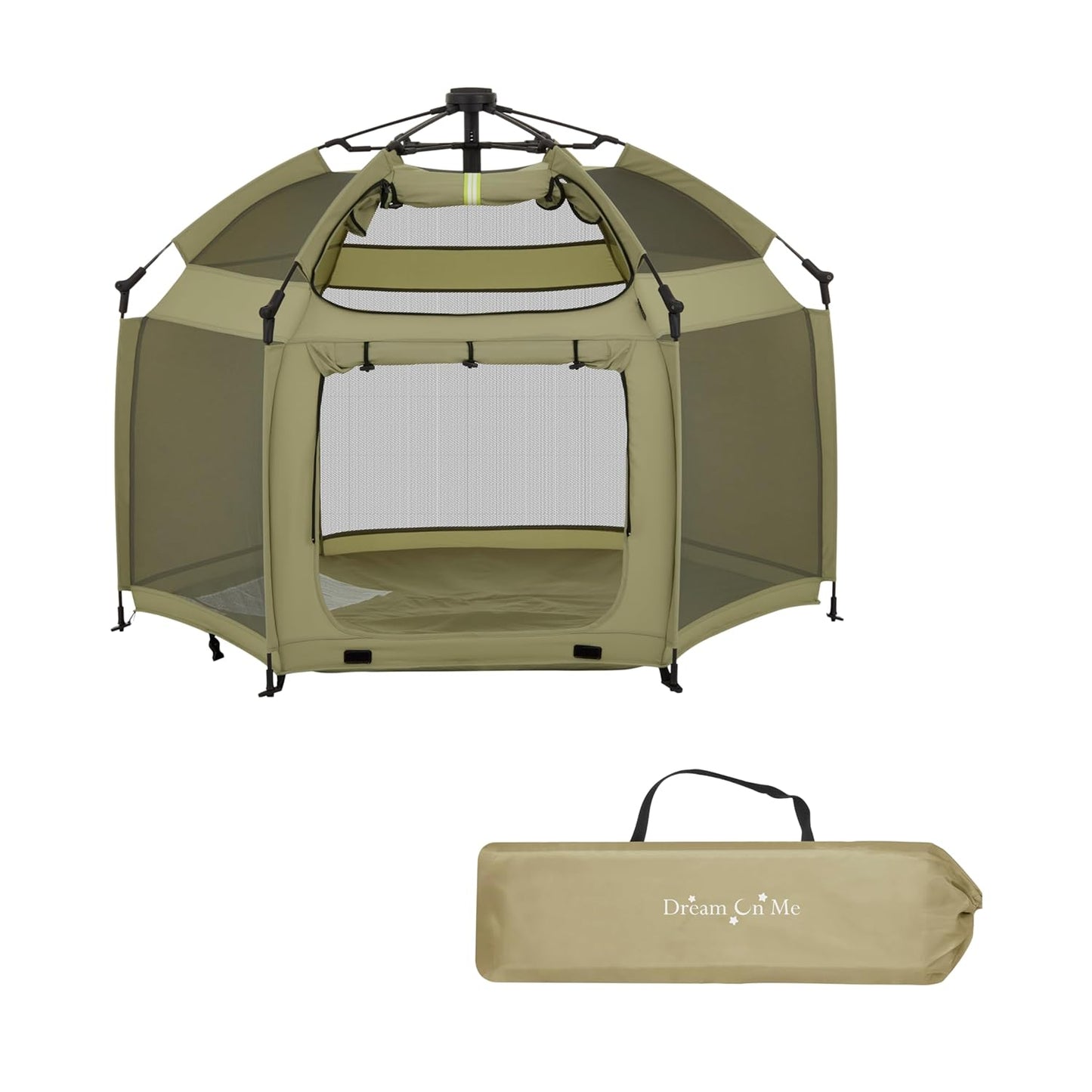 Dream On Me Pop Up Children Playpen for Indoor & Outdoor Fun