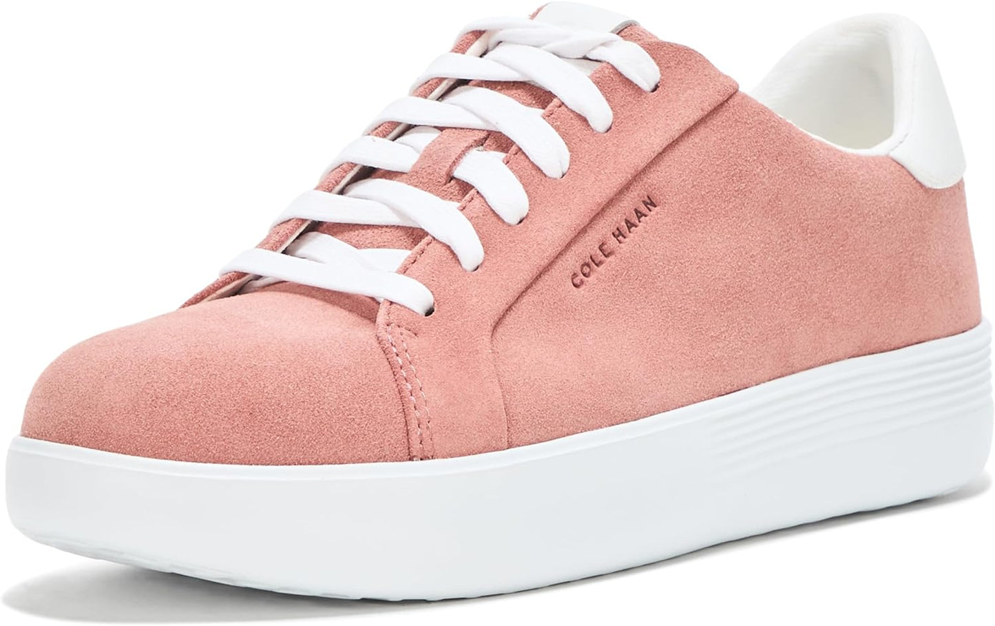 Cole Haan Women's Grand Crosscourt Joy Platform Sneakers Review