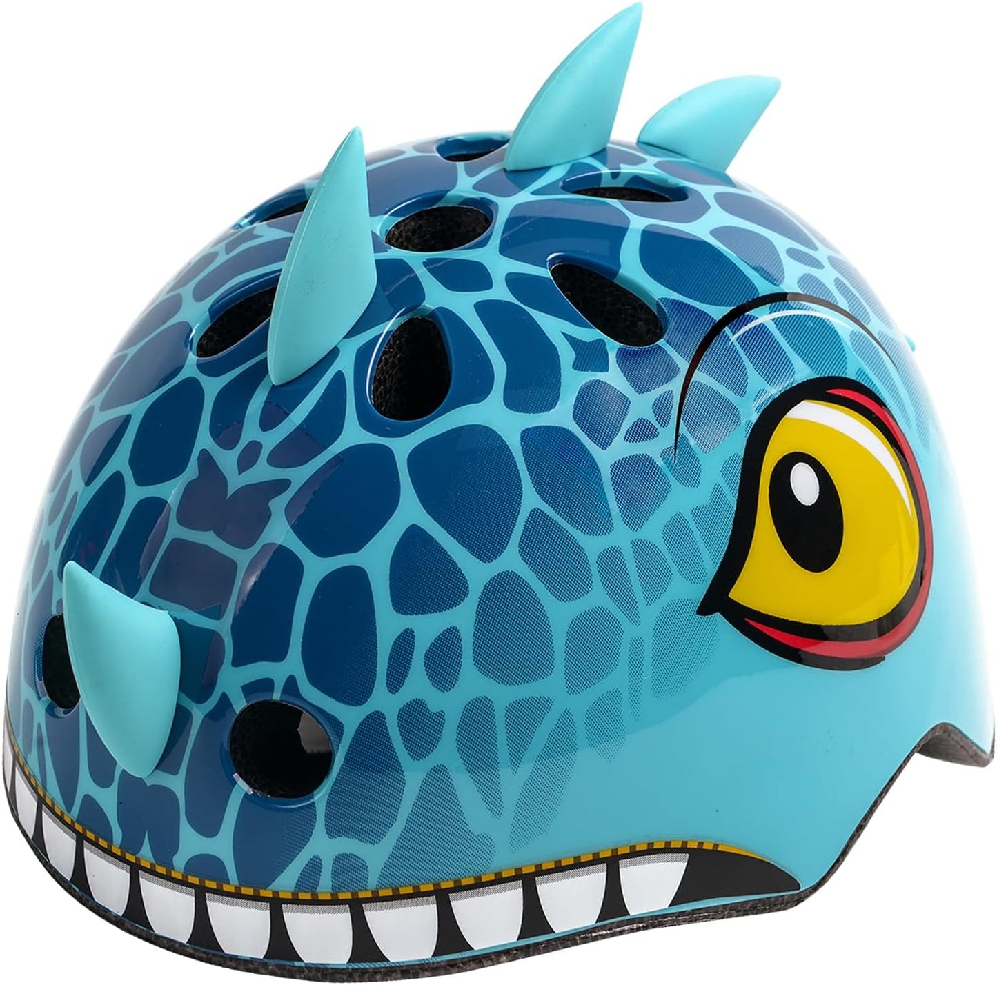 Kids Toddler Bike Helmet for Boys and Girls, Adjustable Fit