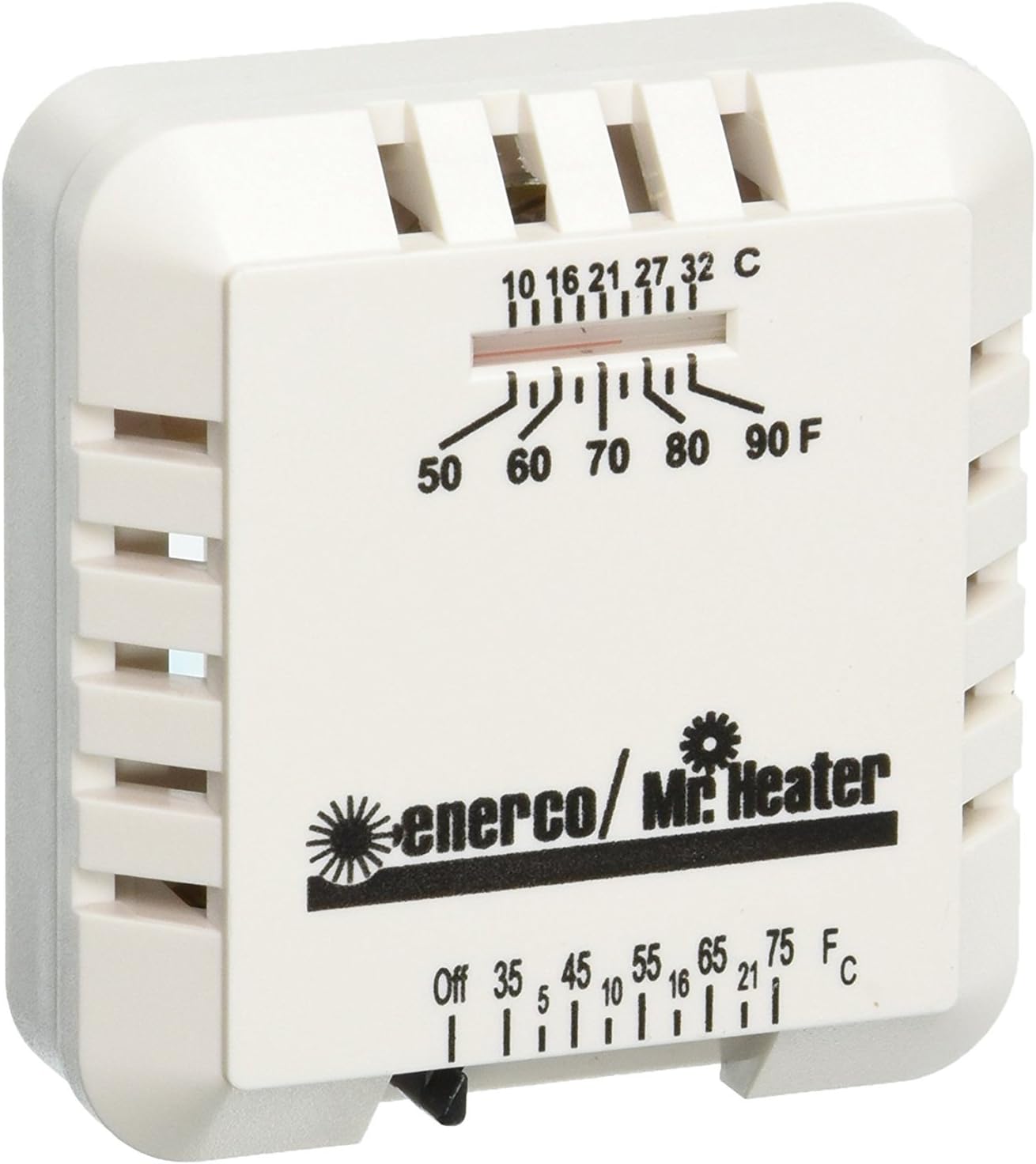 Mr. Heater Thermostat: Precise Temperature Control