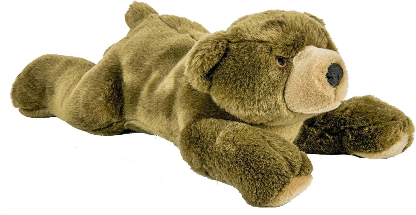 Fluff & Tuff Sadie Bear: Extra Large Plush Toy for Dogs