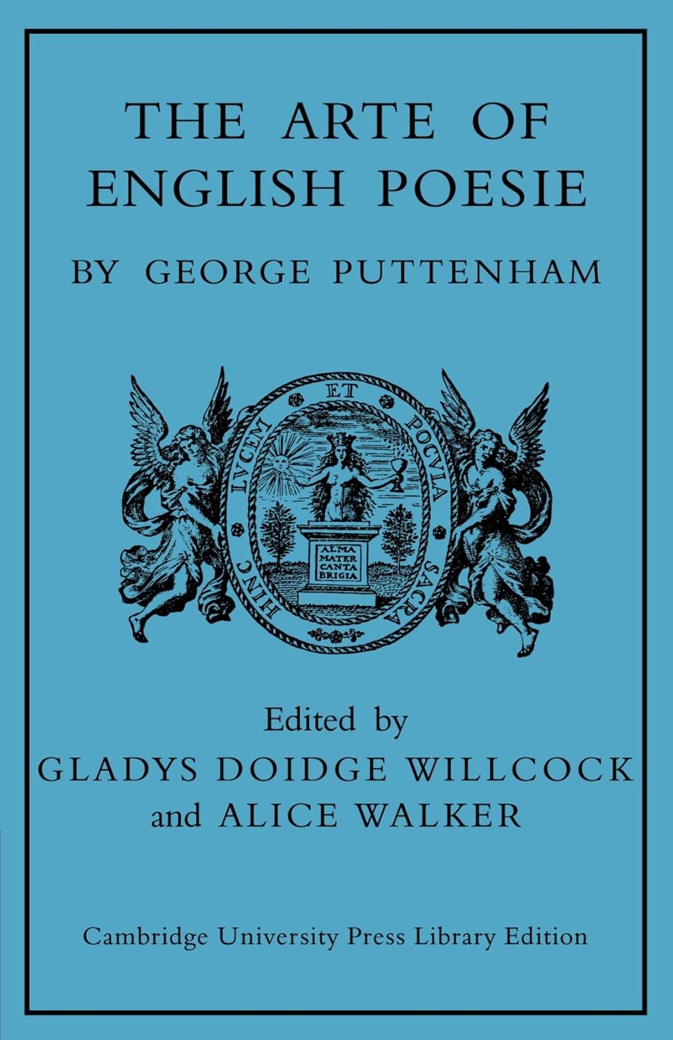 The Arte of English Poesie: A Deep Dive into Literary Craft