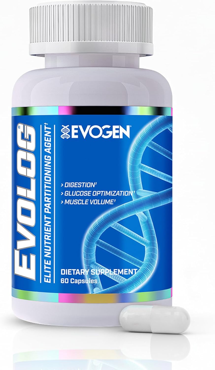 Evogen Evolog Glucose Disposal Agent for Optimal Muscle Growth