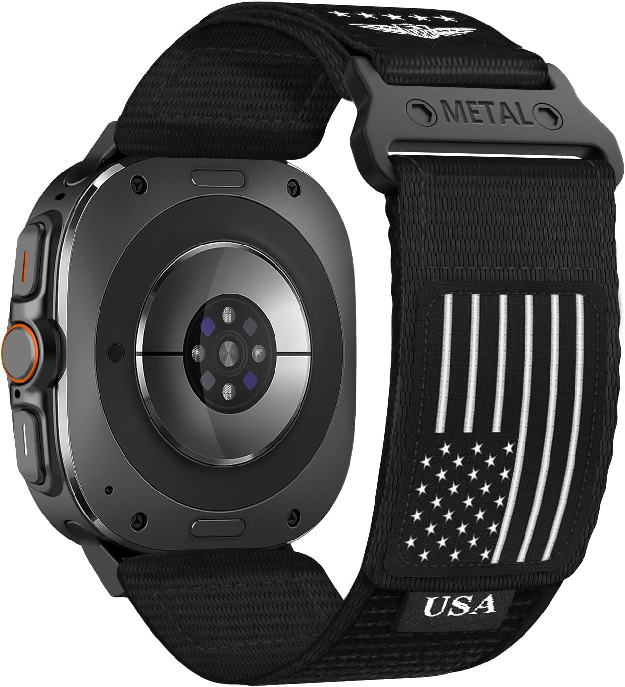 Adjustable Sport Strap for Galaxy Watch Ultra 47mm