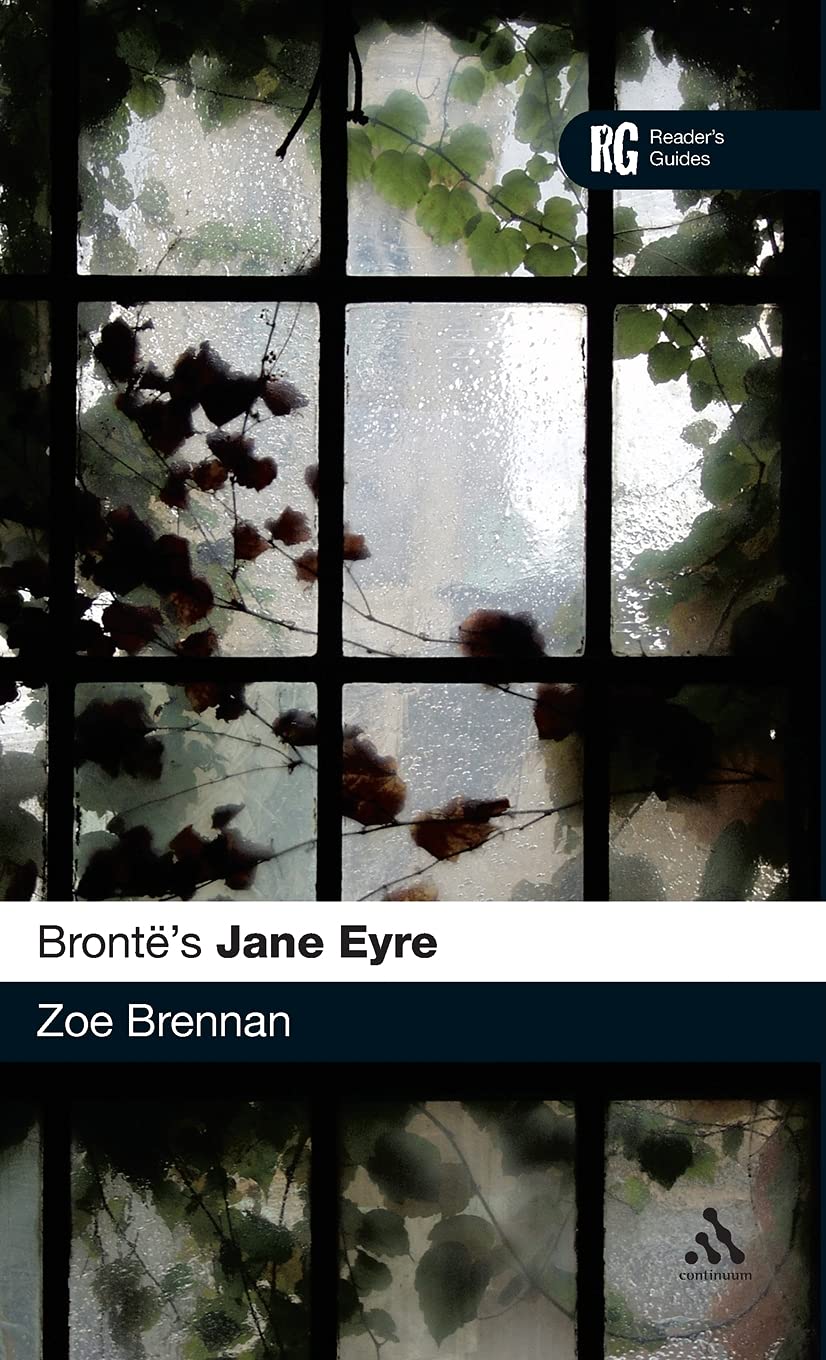 Bronte's Jane Eyre Reader's Guides: A Comprehensive Analysis