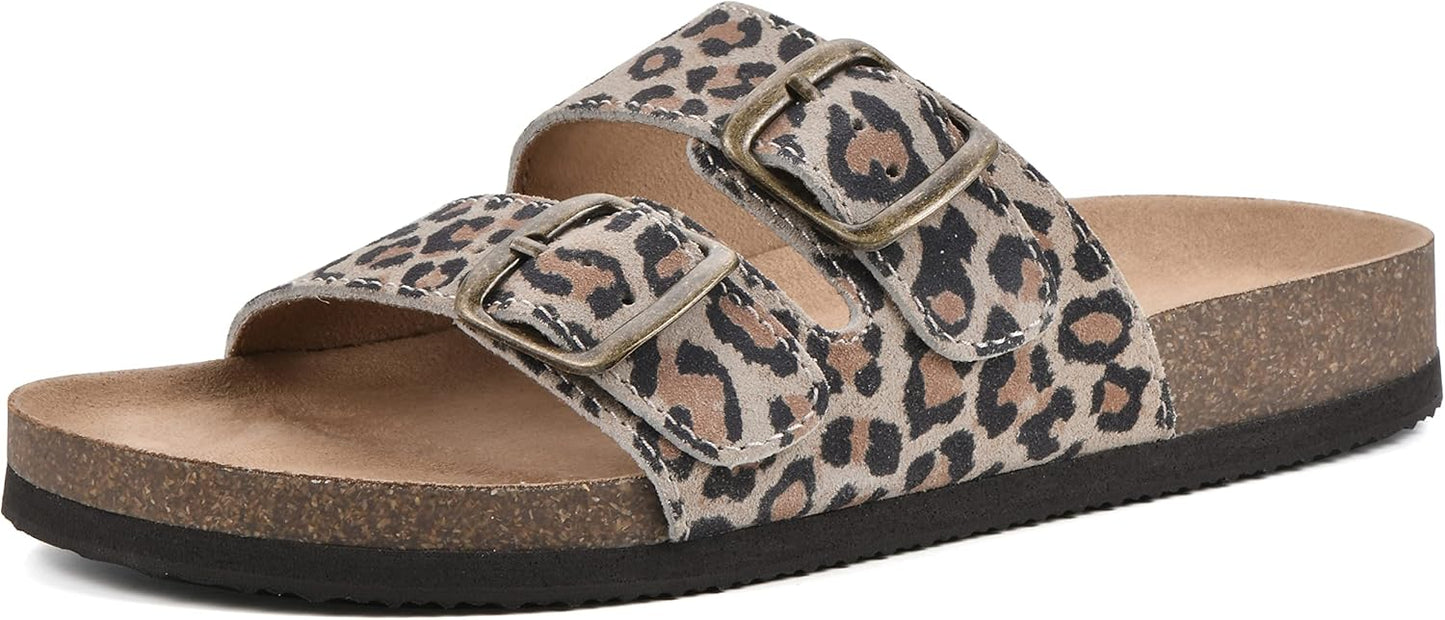 WHITE MOUNTAIN Women's Helga Flat Sandal for Ultimate Comfort