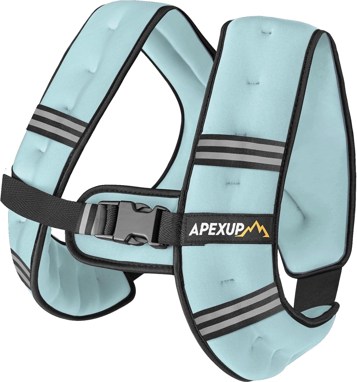 APEXUP Weighted Vest for Men and Women - Boost Your Workout