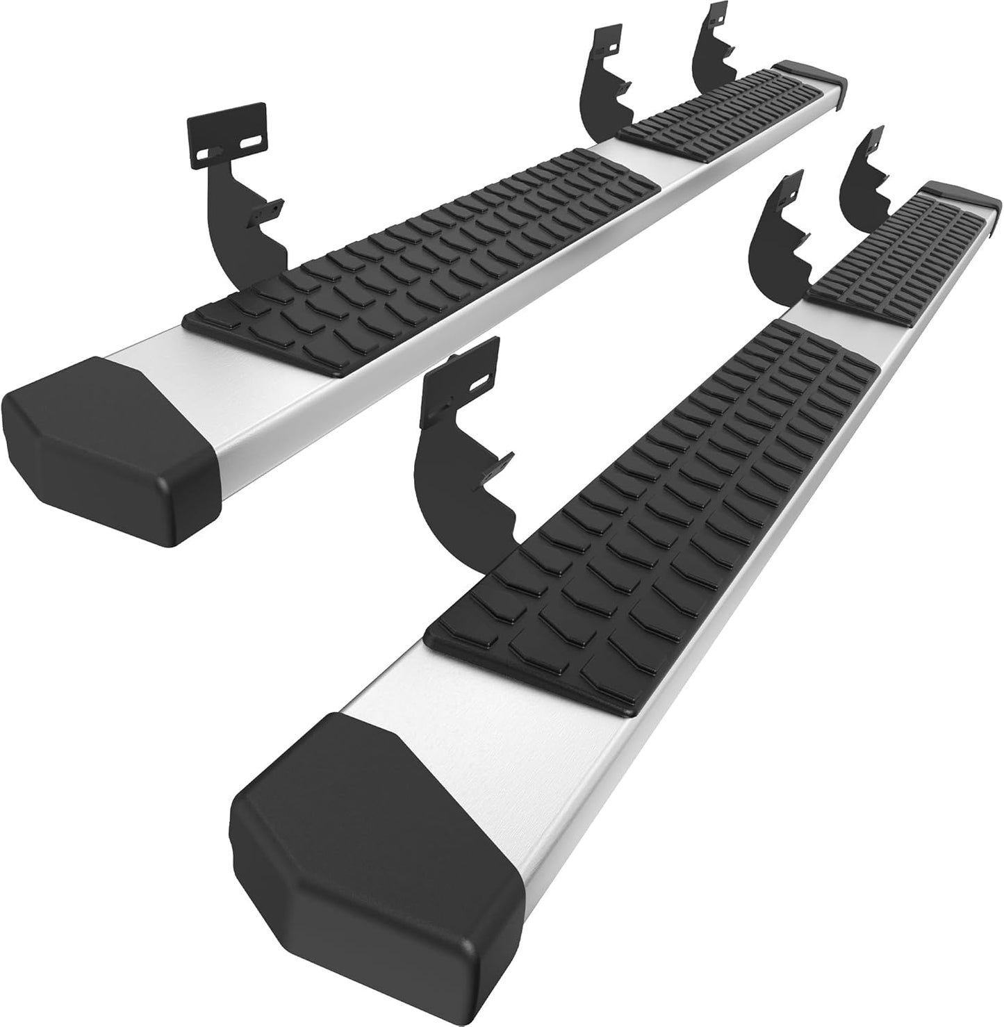 6 Inches Running Boards Side Steps for 2019-2025 Dodge Ram 1500