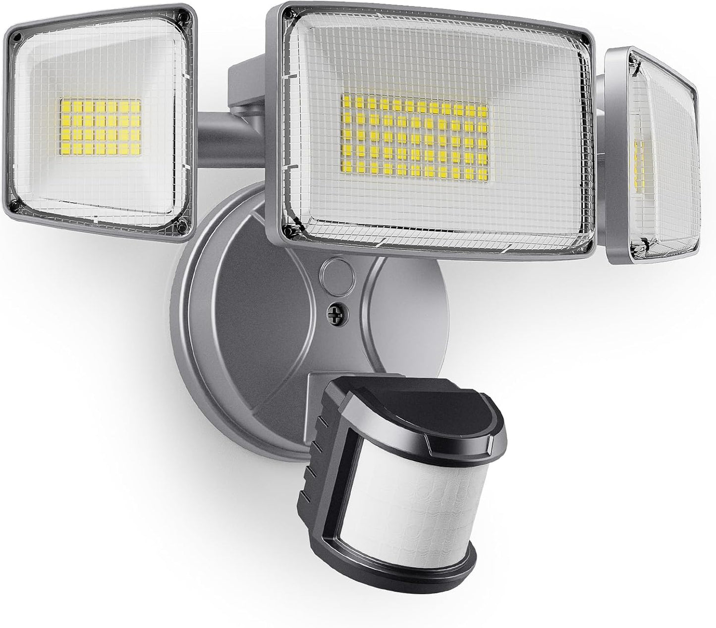 Onforu 75W LED Motion Sensor Outdoor Lights for Security