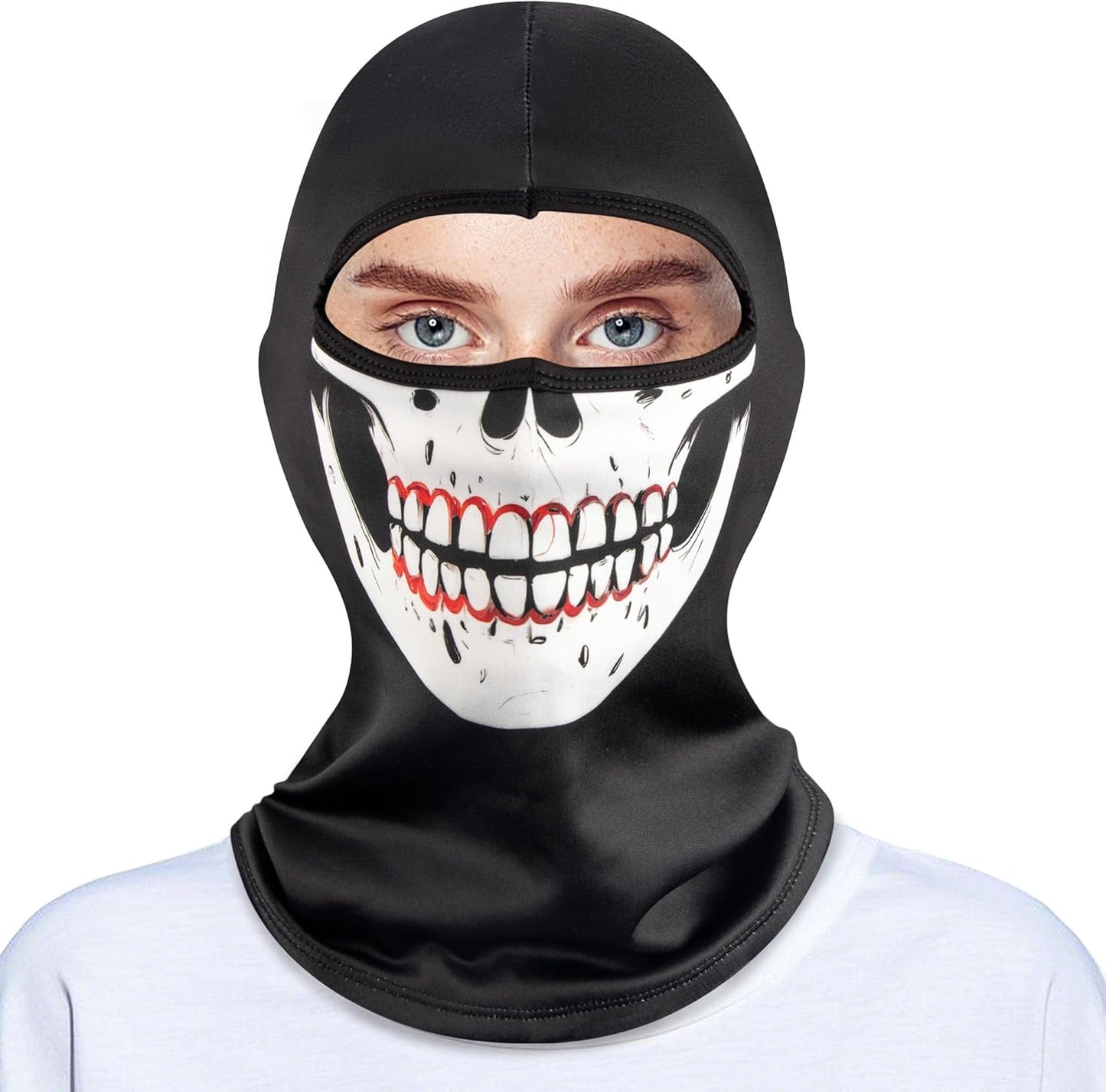 Ultimate Cold Weather Balaclava - Unisex Skiing Essential
