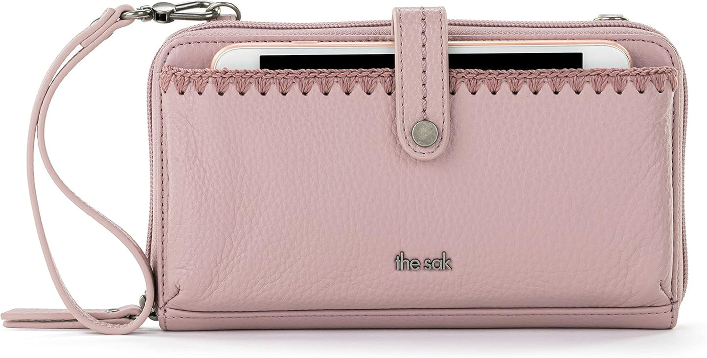 The Sak Iris Smartphone Crossbody Purse for Everyday Use