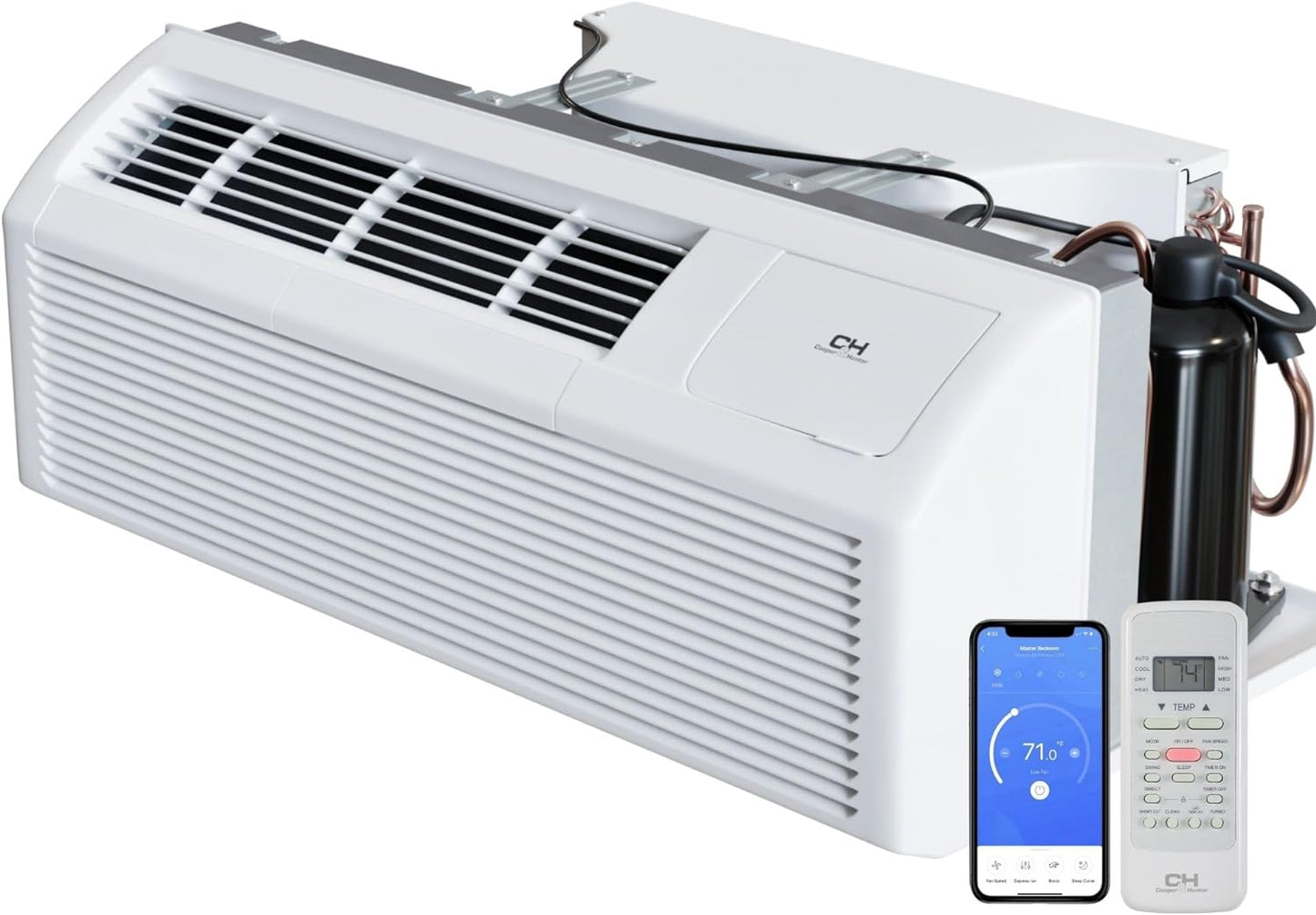 Efficient 12,000 BTU PTAC Air Conditioner