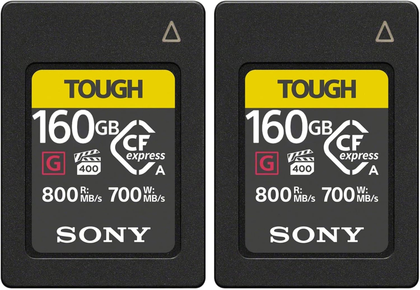 Sony CFexpress Type A 160GB Memory Card Bundle for Fast Storage