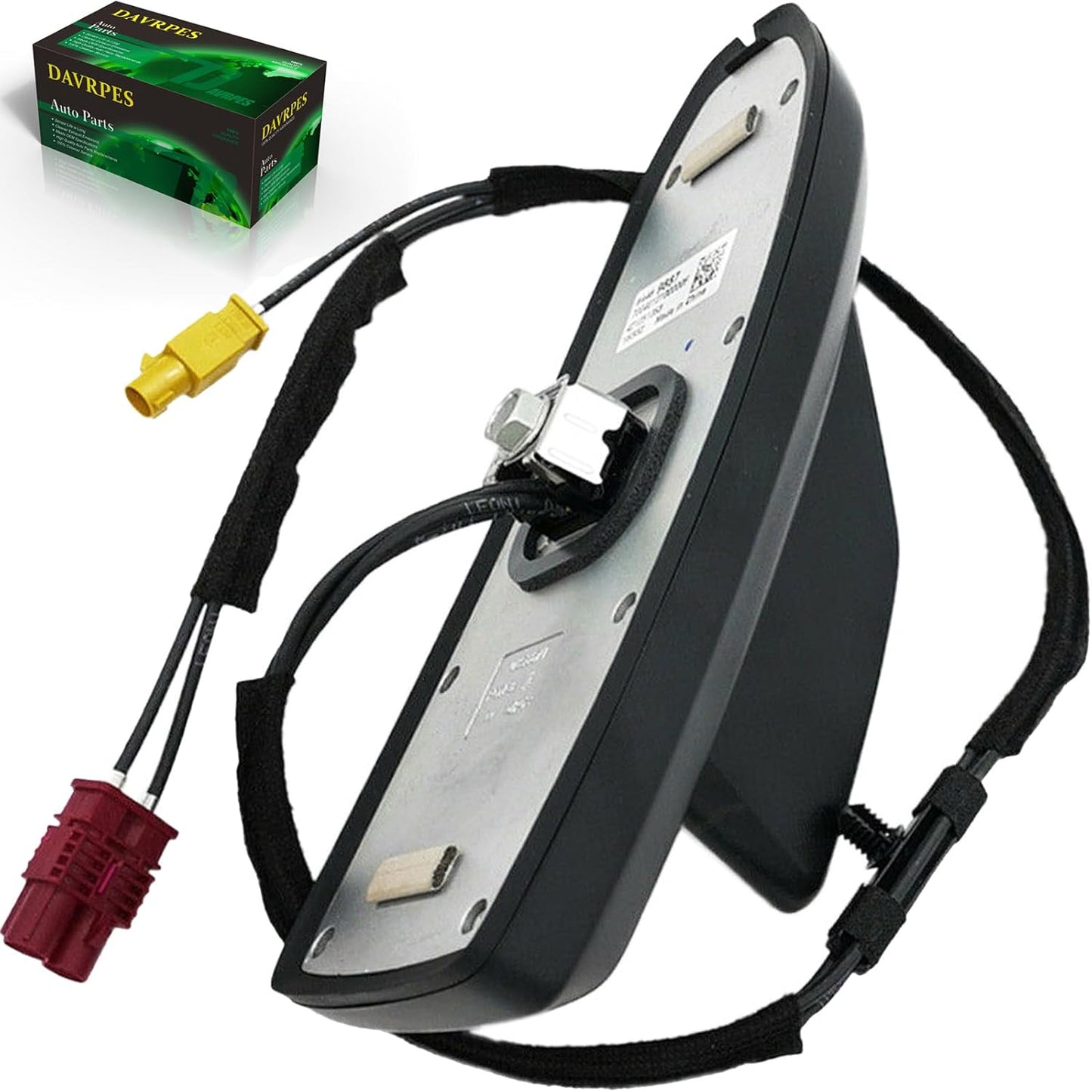 Roof Mounted Shark Fin Antenna for GMC Sierra 1500 & Silverado