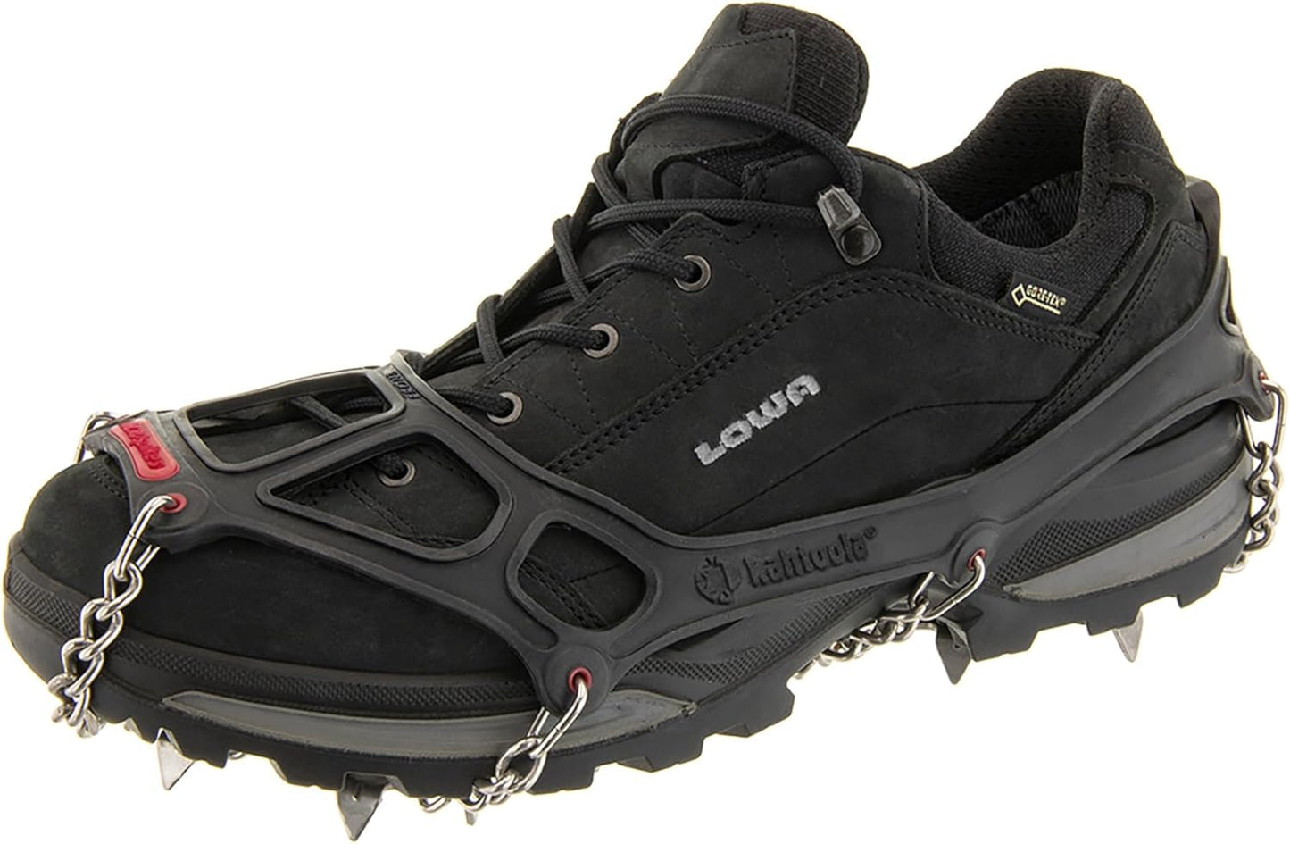 Kahtoola MICROspikes Footwear Traction for Winter Hiking & Ice