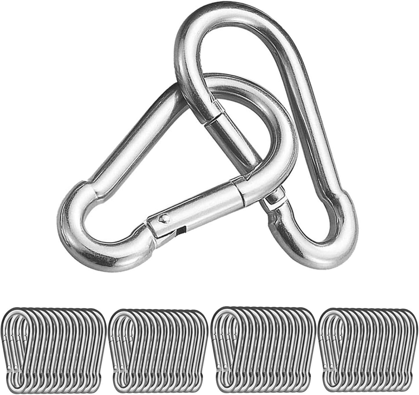 Ailengy Heavy Duty Snap Hooks - Secure Your Gear!