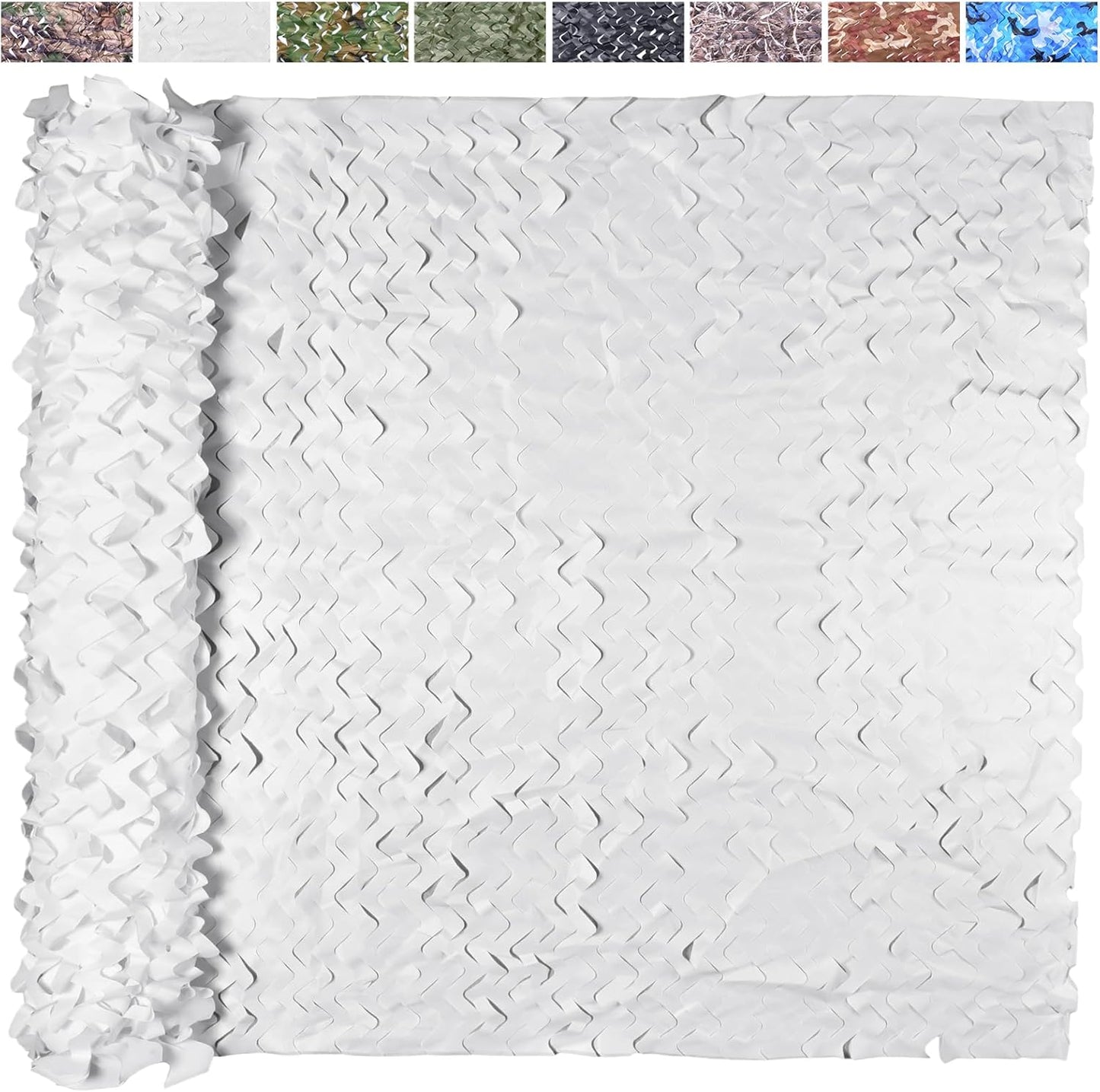 Camo Netting for Hunting and Decoration - Versatile and Durable