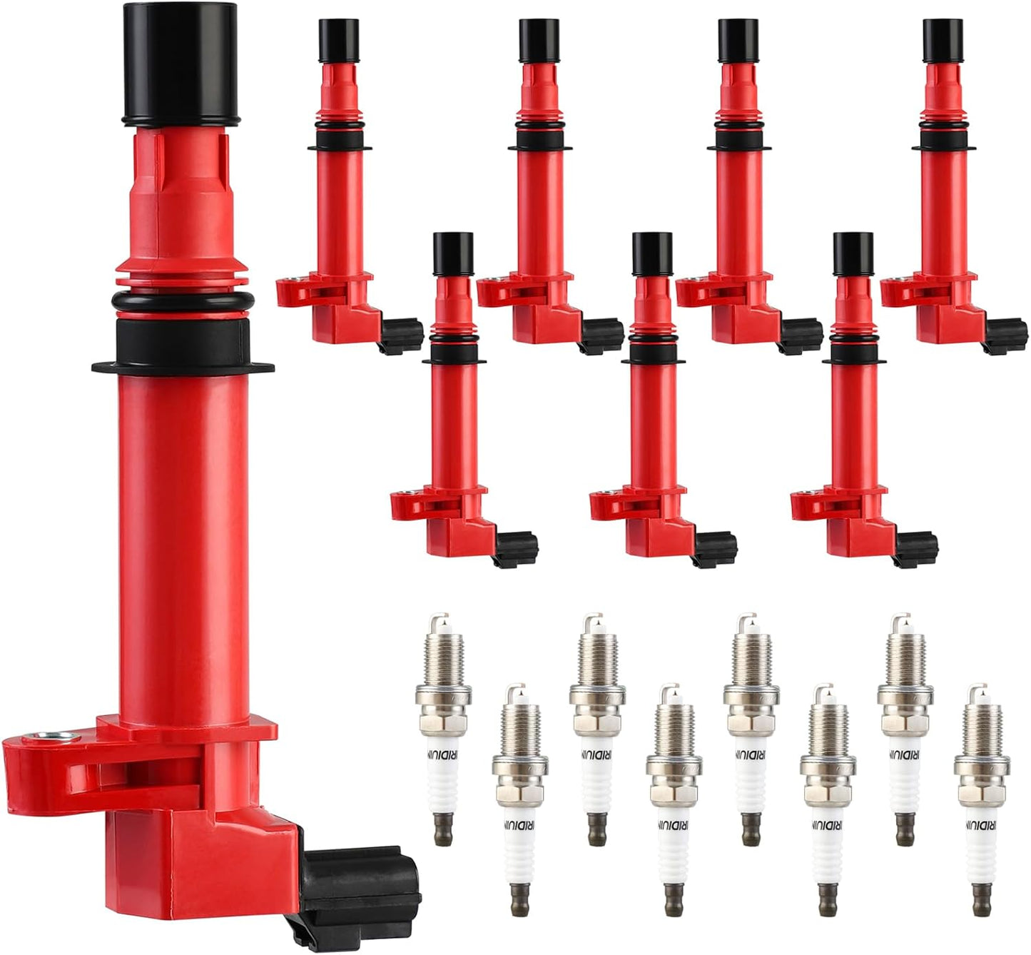 Ignition Coils Packs & Iridium Spark Plugs for Dodge Ram 1500