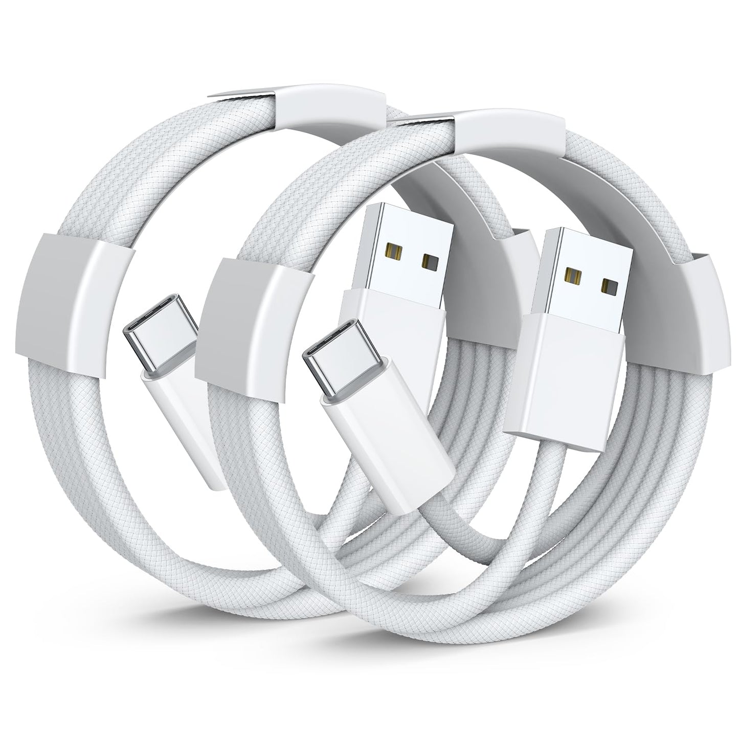Fast Charge iPhone & iPad Carplay Cable Duo