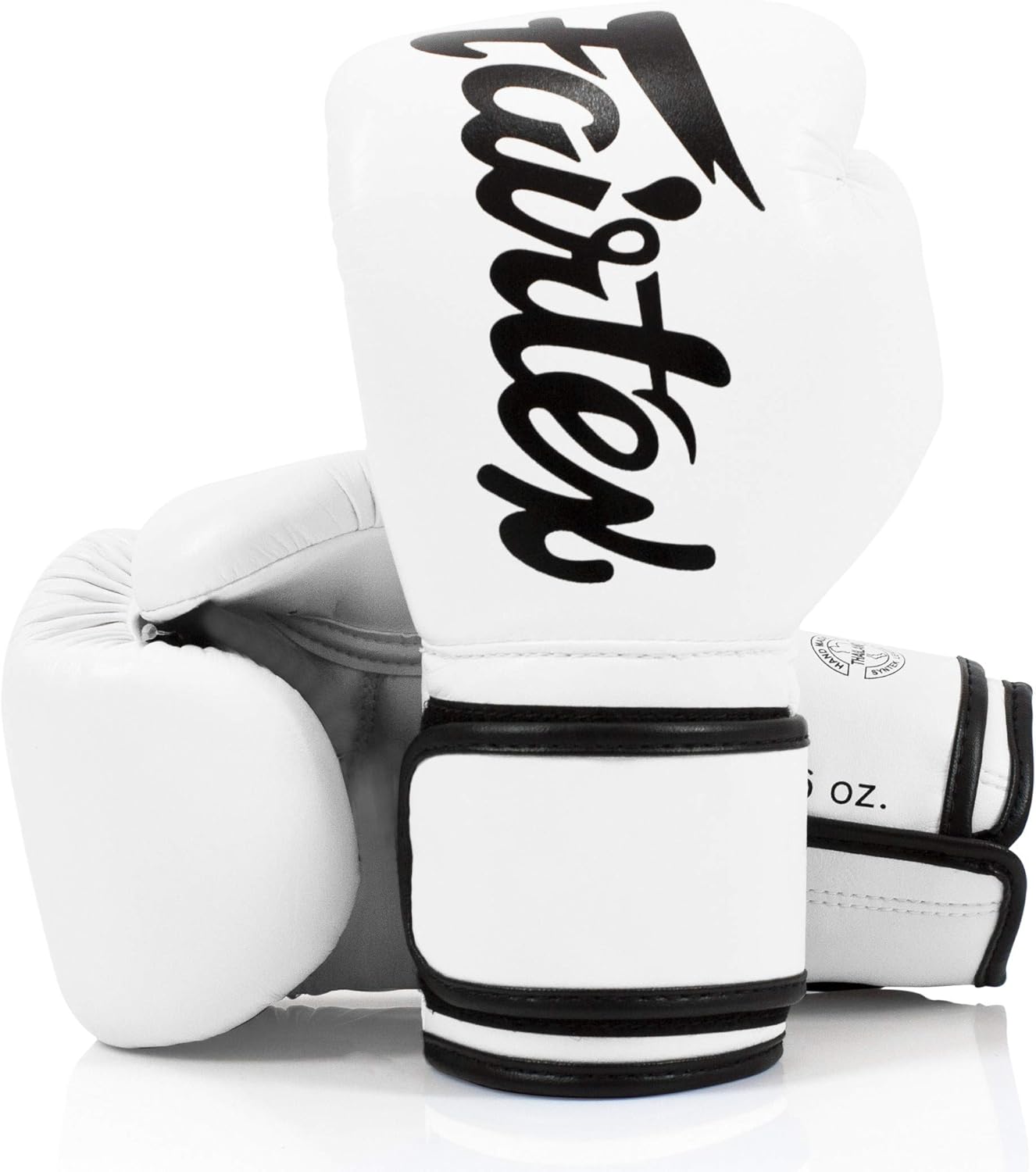 Fairtex Muay Thai Boxing Gloves for Men, Women, and Kids