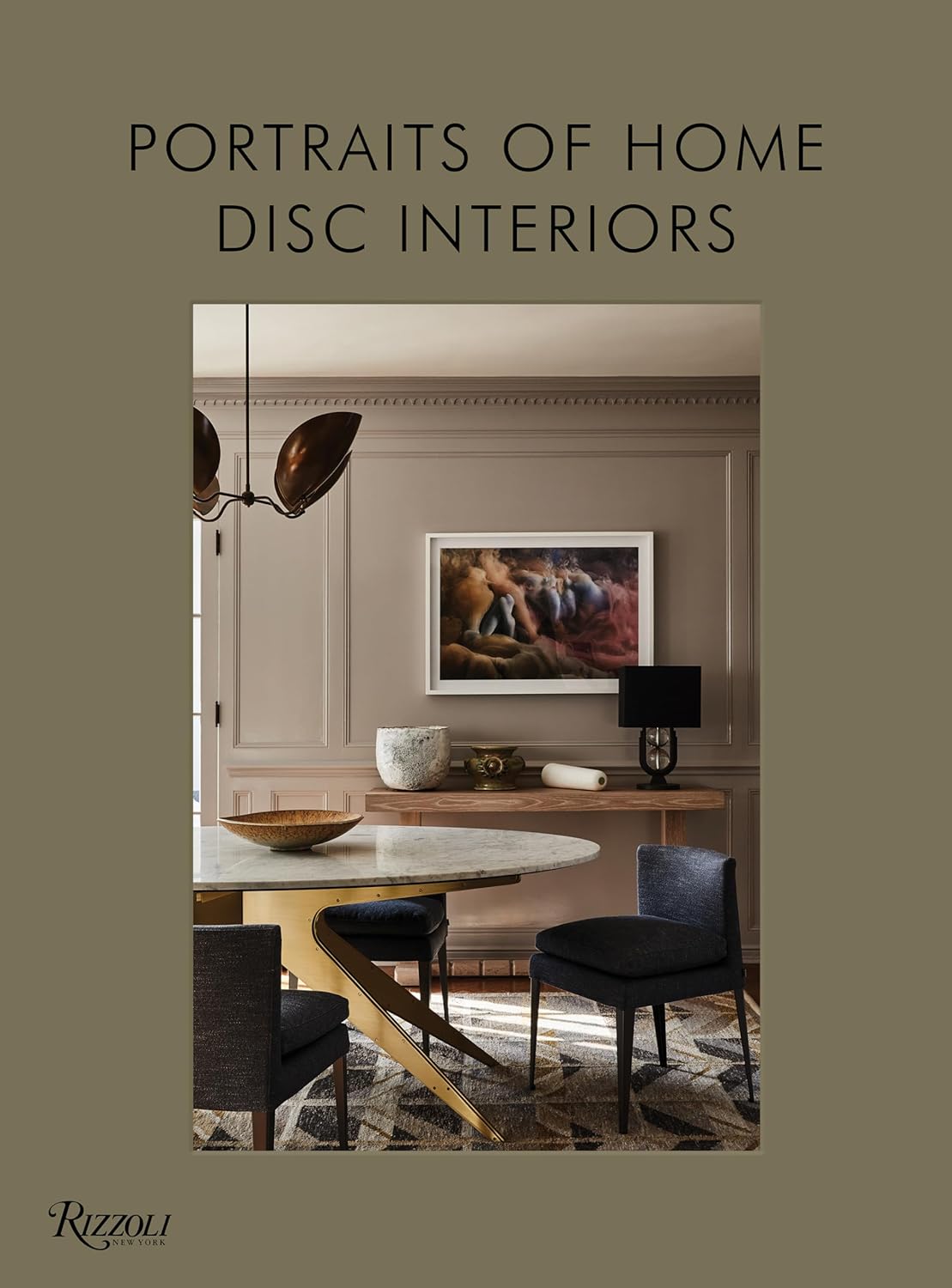 DISC Interiors: Portraits of Home - A Visual Journey Through Design