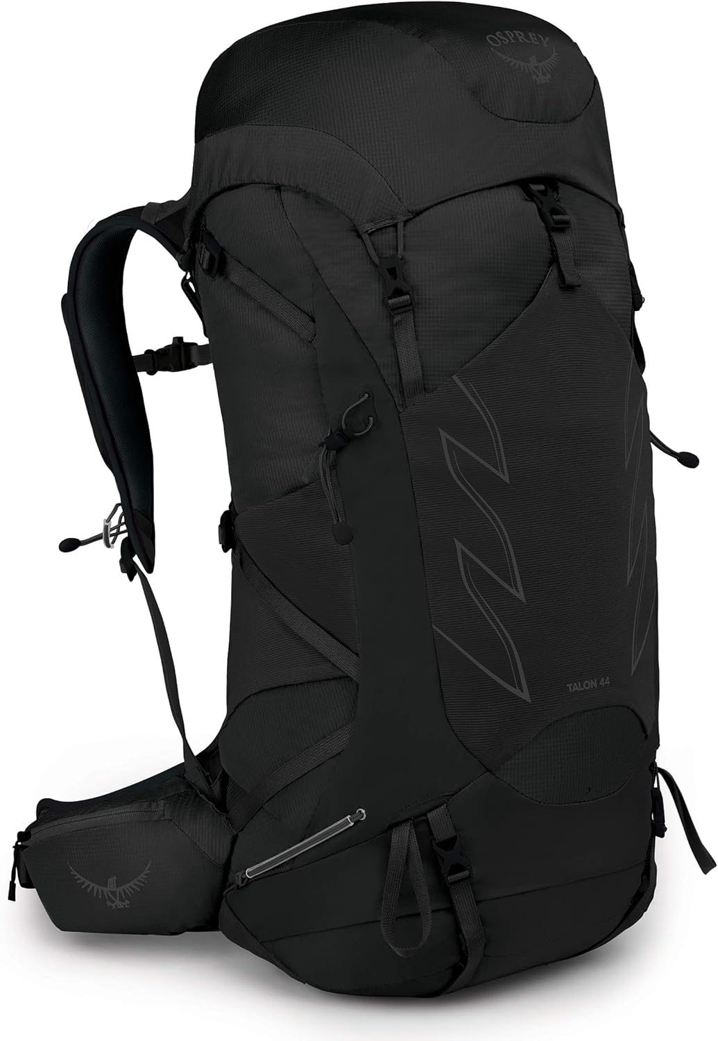 Osprey Talon 44L Men's Hiking Backpack | Comfortable Hipbelt Support