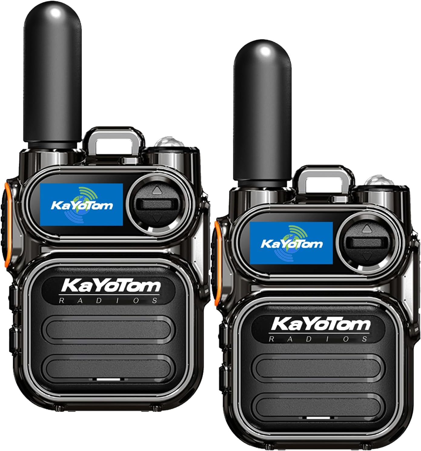 Nationwide Walkie Talkie for Long Distance Communication Needs
