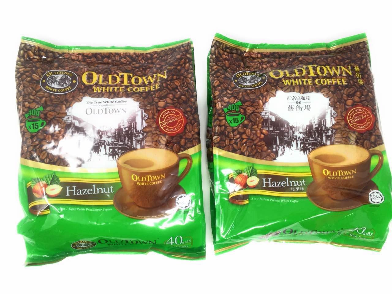 Fusion Select Hazelnut Cafe Duo 42.4oz: 2pk