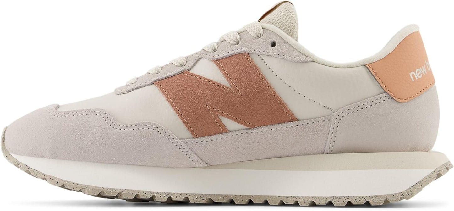 New Balance Women's 237 V1 Sneaker: Retro Style and Comfort