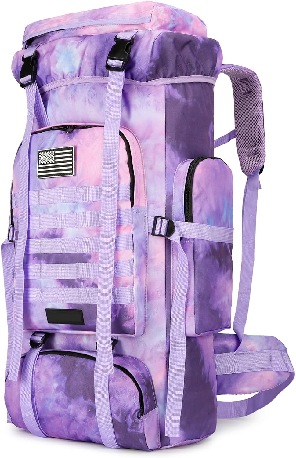 Hiking Backpack for Men 70L/100L Military Rucksack for Climbing