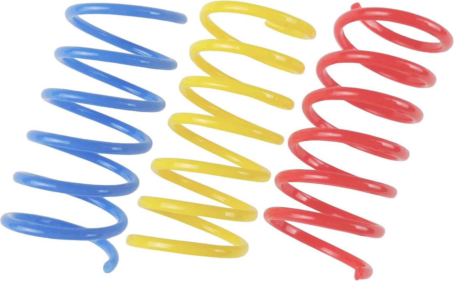 60 Pack Cat Spring Toys - Active & Healthy Play!