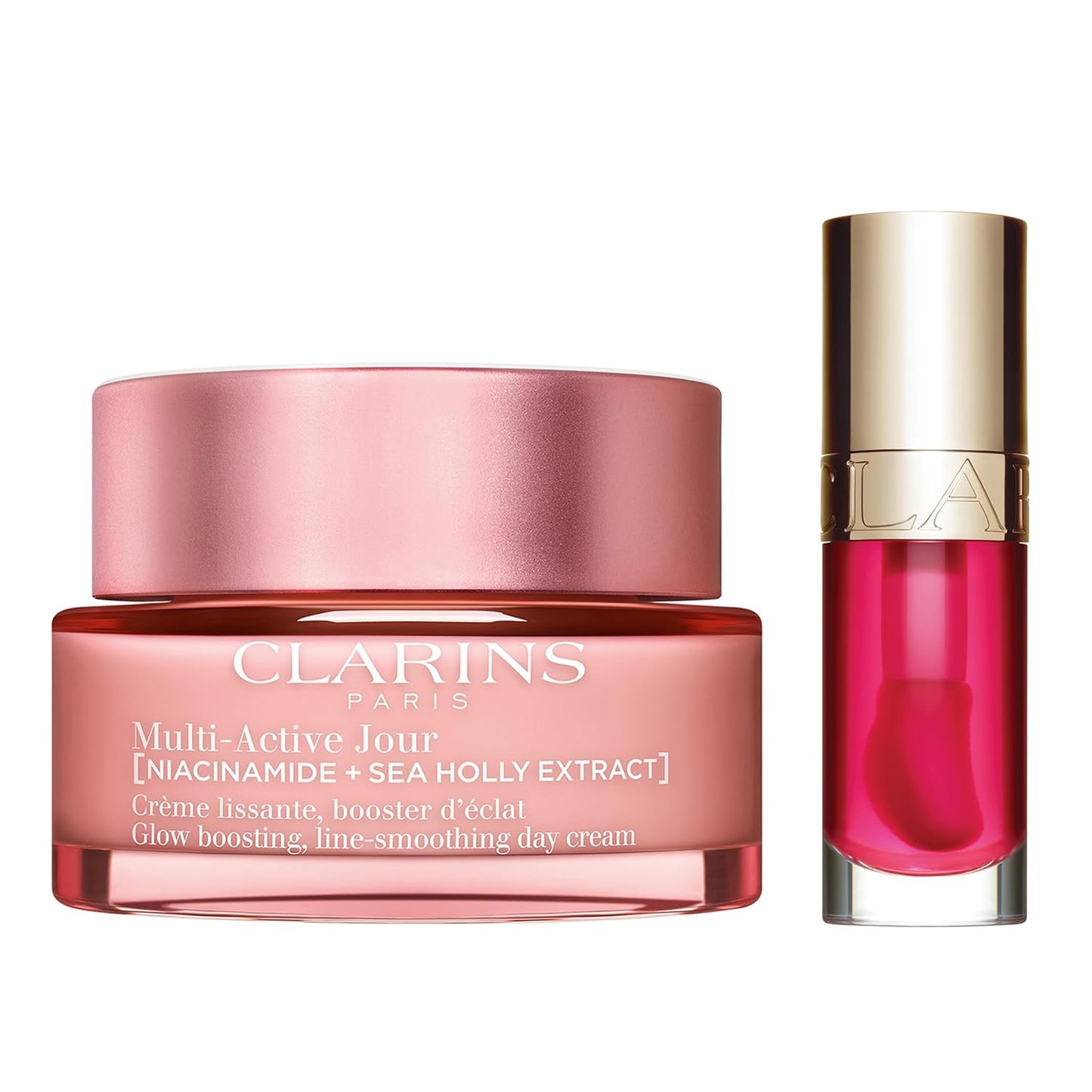 Clarins Multi-Active Day Moisturizer with Niacinamide for Radiance