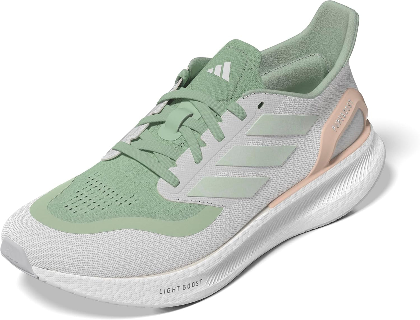 adidas Women's Pureboost 5 Running Sneaker for Daily Miles