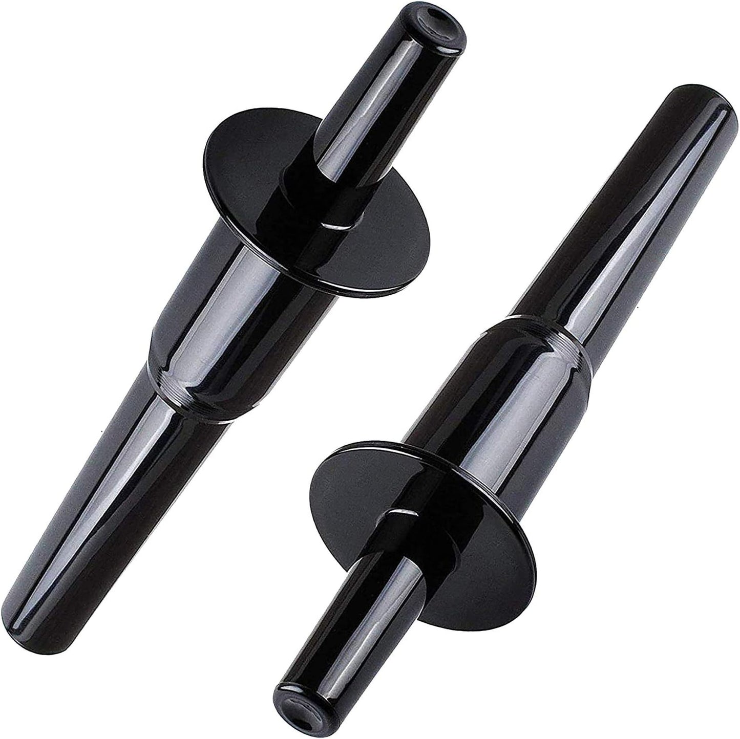 BlueStars Ultra Durable Blender Tamper Duo - Fits Vitamix 64 oz!