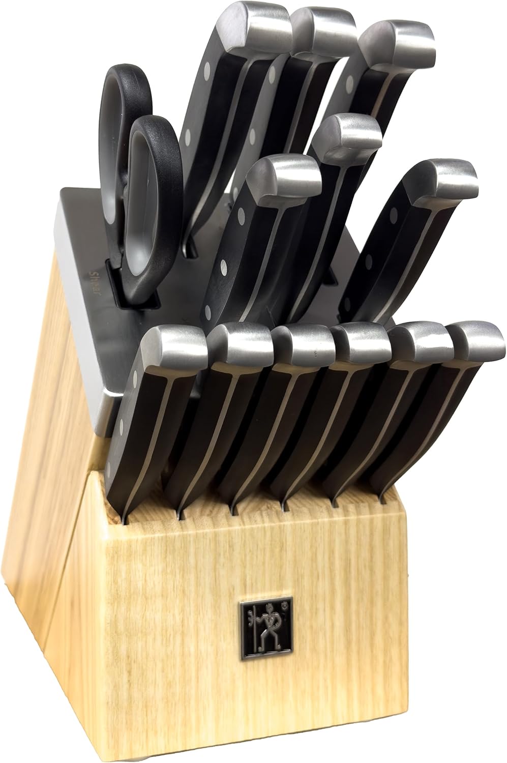 Henckels International Statement 14-pc Self-Sharpening Knife Set