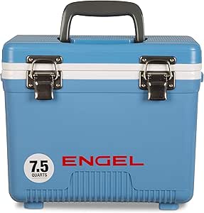 Engel UC7 7.5qt Leak-Proof Cooler for Outdoor Adventures