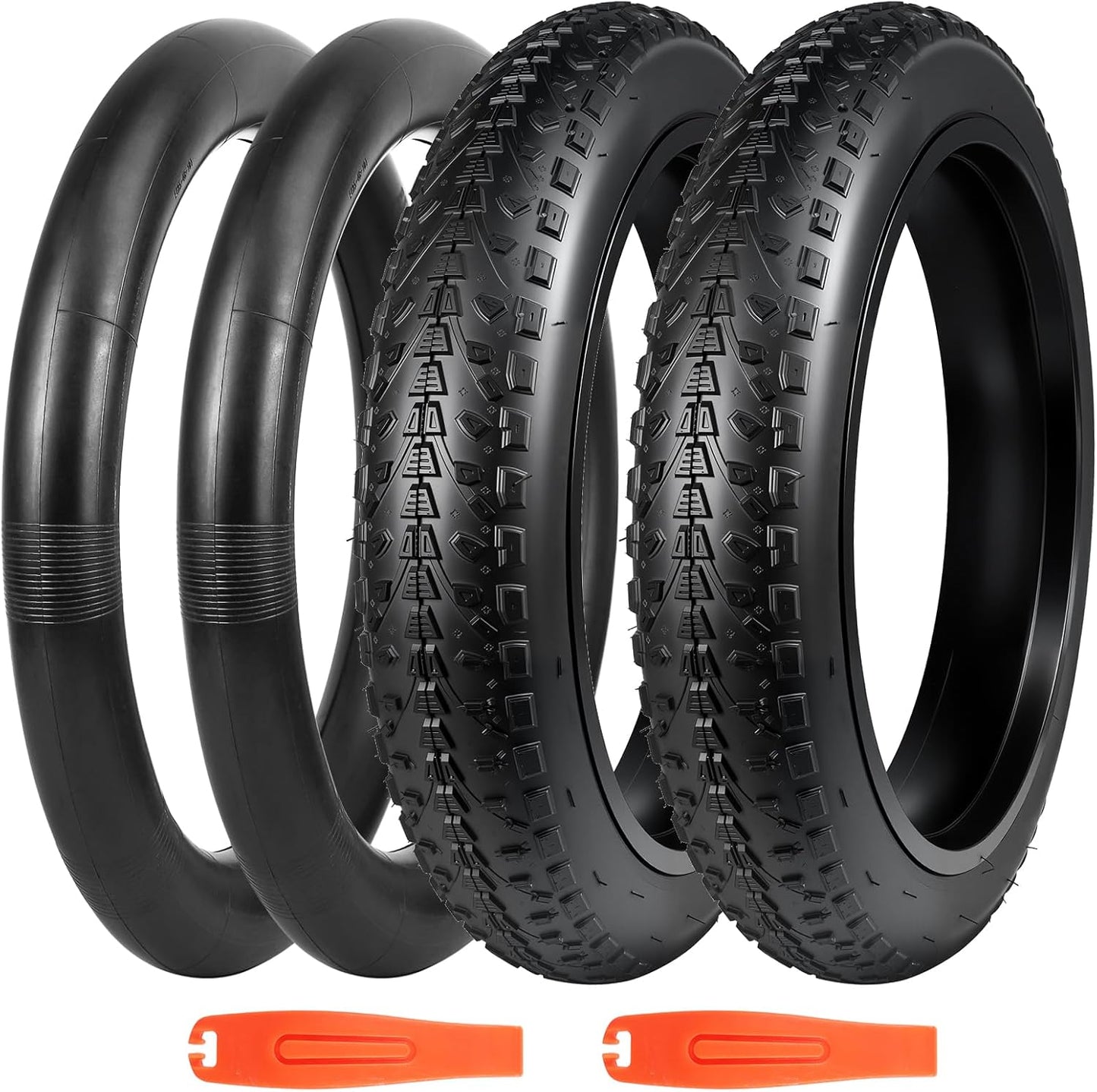 20x3 Electric Bike Tire - Heavy Duty High-Performance E-Bike Tires