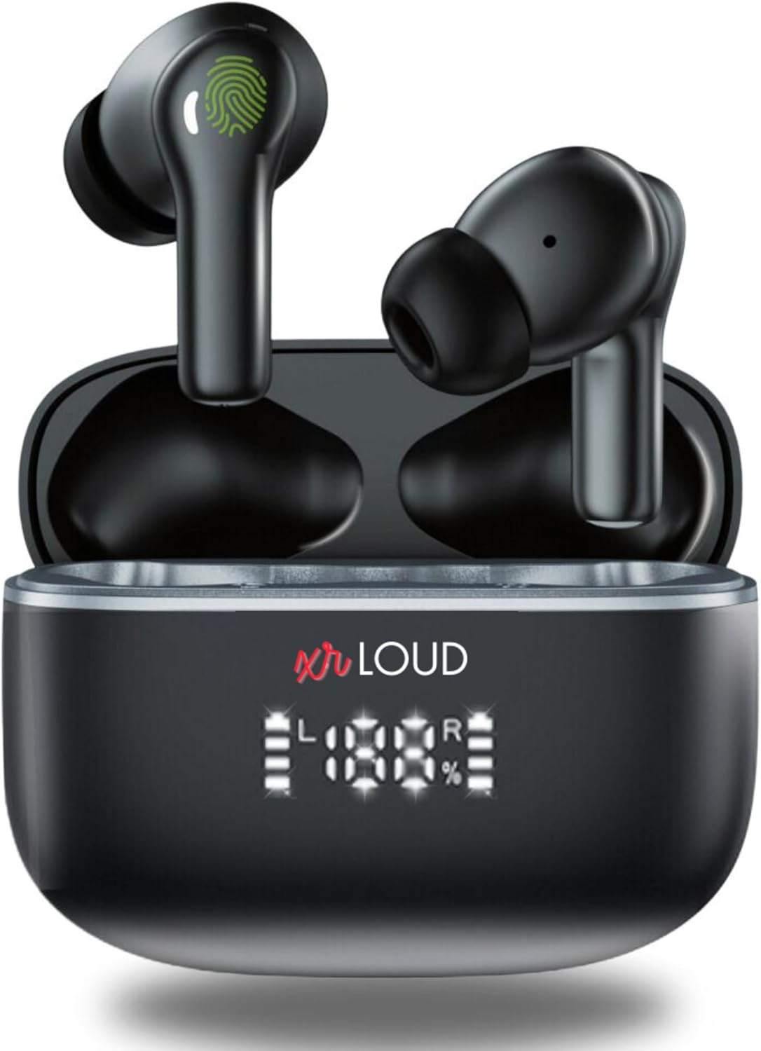 XR Loud 5.4 Bluetooth Earbuds: Unbeatable Sound