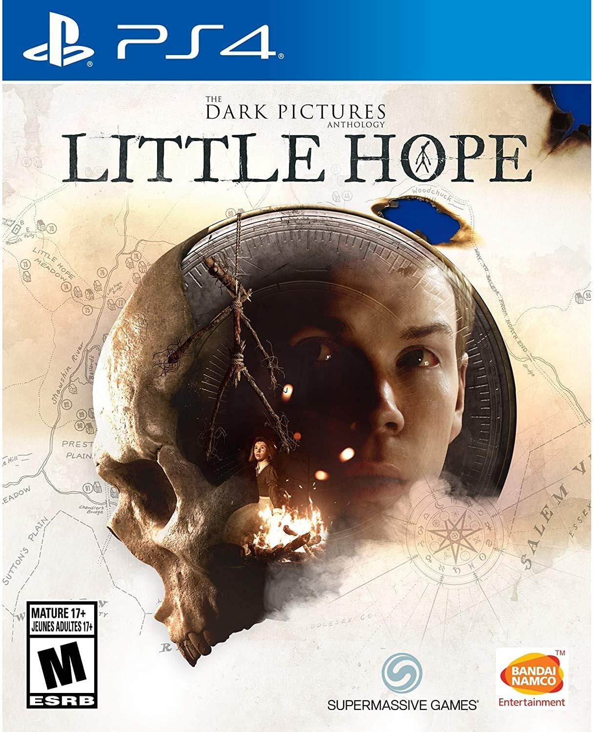 The Dark Pictures: Little Hope - Terrifying Horror Game Experience