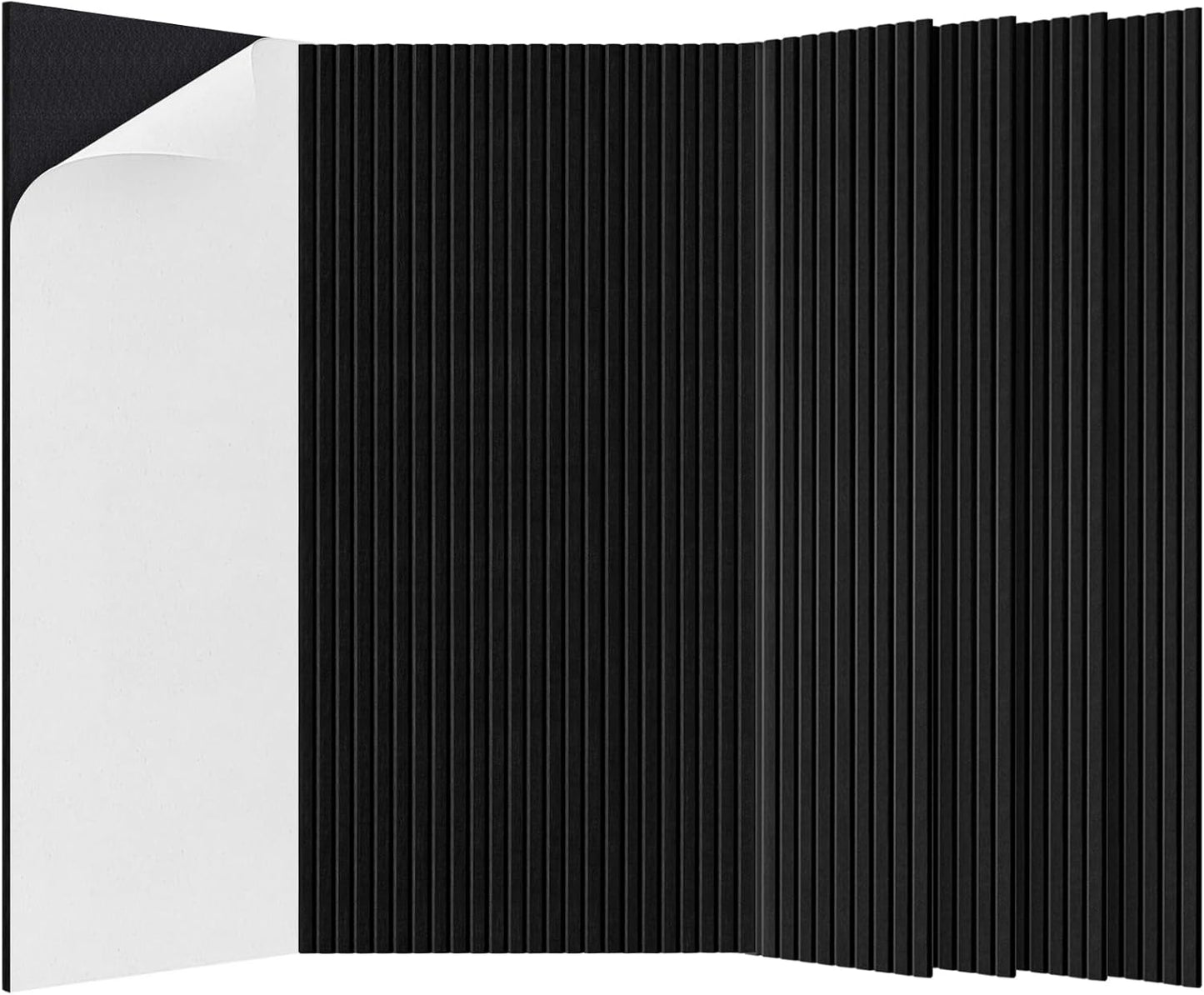 5 Pack Acoustic Panels for Soundproofing and Wall Decoration