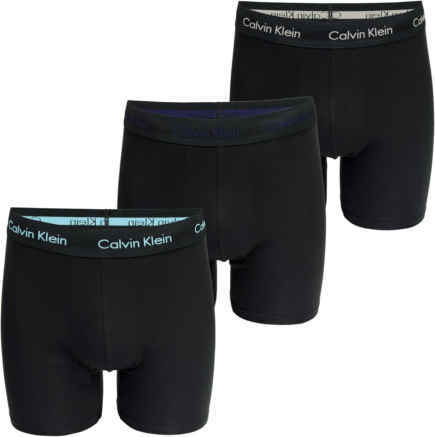 Calvin Klein Men's Micro Stretch Trunk 3-Pack for Comfort