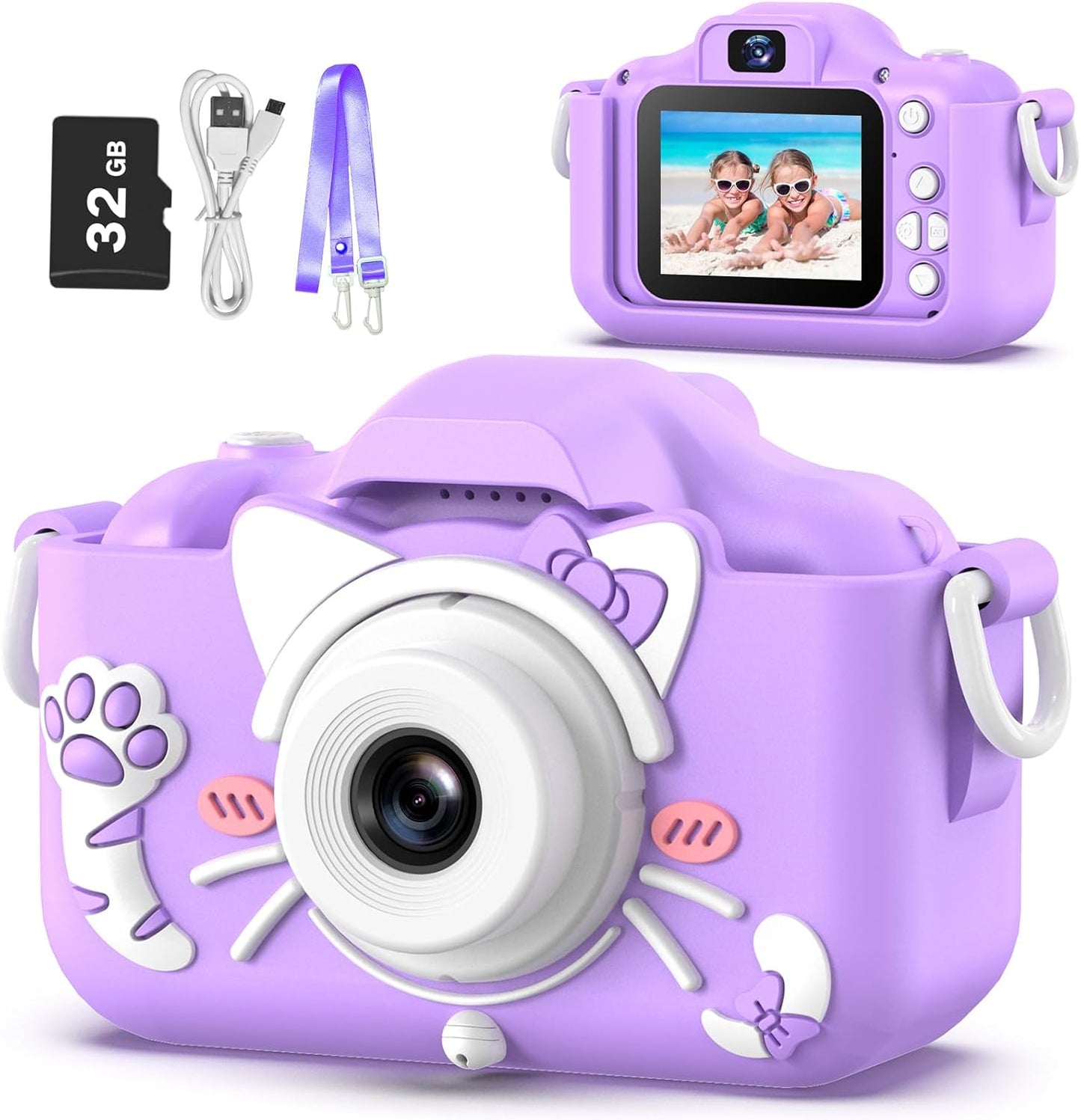 Goopow Kids Camera - Creative Fun for Kids!